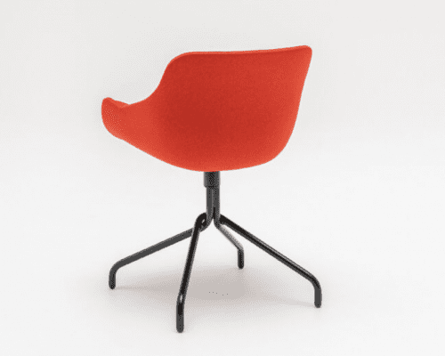 Krzeslo Lifespace Baltic Soft Obrotowy Mdd 8