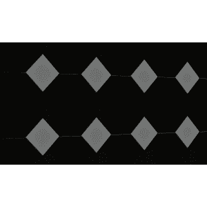 IZO OCTA EDGE panele do izolacji dźwięku Akustyczne panele wytłumiające FLUFFO IZO