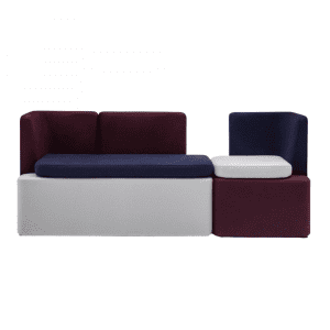 Kaiva 7 biurowa sofa systemowa KAIVA
