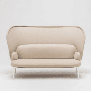 Mesh 7 komfortowa sofa biurowa MESH