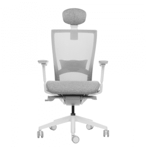 T50 6 Ergonomiczny fotel biurowy T50 WHITE
