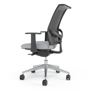 Krzesło Obrotowe Fotel Ergonomiczny EVA II Narbutas 2