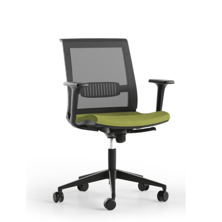 Krzesło Obrotowe Fotel Ergonomiczny EVA Narbutas 1