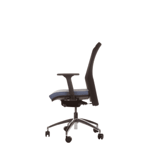 Krzesło Obrotowe REFLEX Niskie Oparcie Siatkowe Intar Seating 2