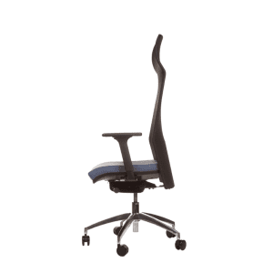 Krzesło Obrotowe REFLEX Wysokie Oparcie Siatkowe Intar Seating 2
