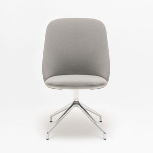 Biurowy Fotel PARALEL Podstawa Aluminiowa 4 .mdd