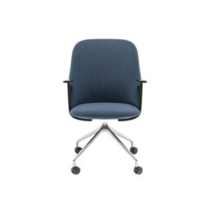 Biurowy Fotel PARALEL Podstawa Aluminiowa 5 .mdd